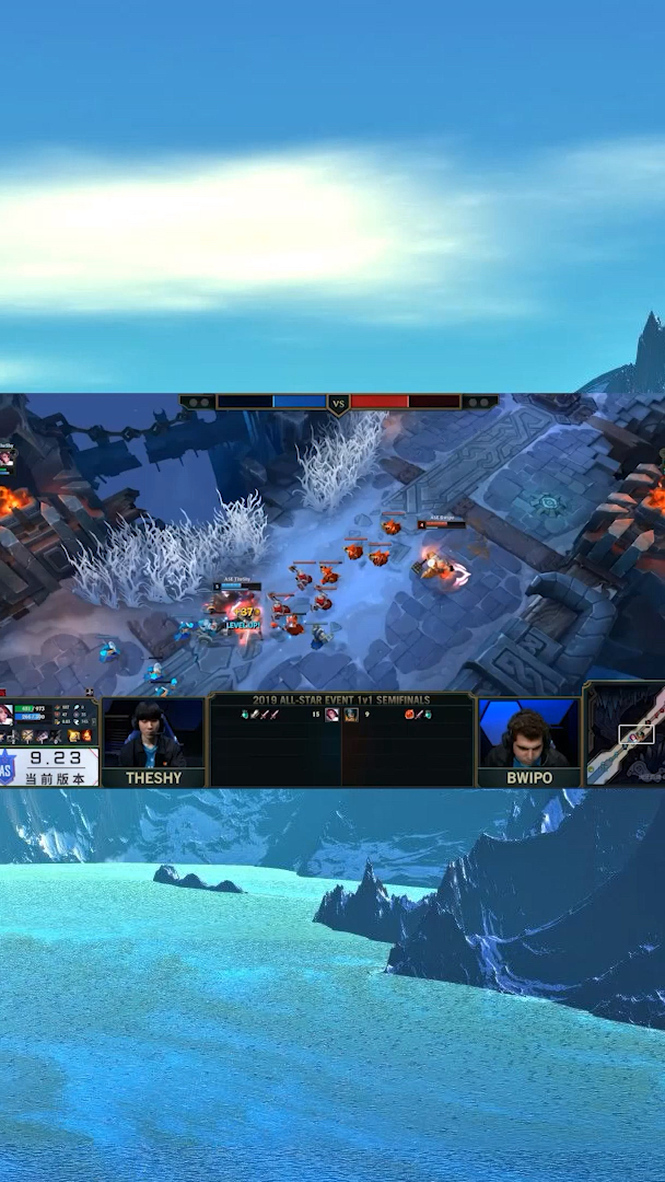 TheShy意外战胜独行侠,爆冷引爆全场!气势如虹延续 TheShy意外战胜独行侠,爆冷引爆全场!气势如虹延续